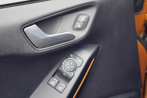 Ford Fiesta 1.0 EcoBoost Active First Edition / 52dkm NAP / Navi / Cruise / 5-Deurs / NL-Auto