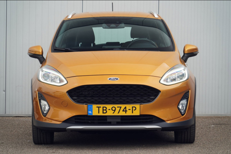 Ford Fiesta 1.0 EcoBoost Active First Edition / 52dkm NAP / Navi / Cruise / 5-Deurs / NL-Auto