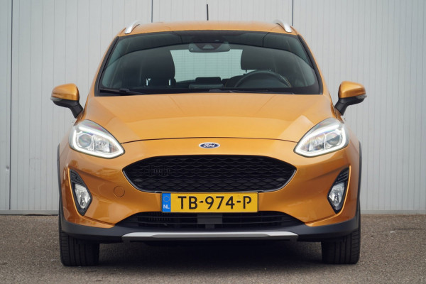 Ford Fiesta 1.0 EcoBoost Active First Edition / 52dkm NAP / Navi / Cruise / 5-Deurs / NL-Auto