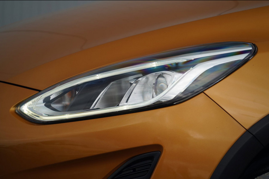 Ford Fiesta 1.0 EcoBoost Active First Edition / 52dkm NAP / Navi / Cruise / 5-Deurs / NL-Auto