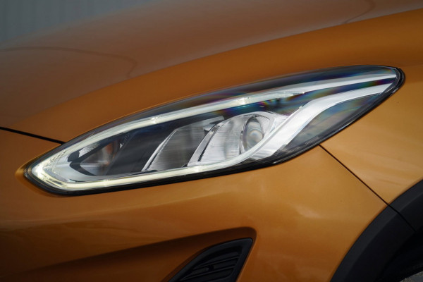 Ford Fiesta 1.0 EcoBoost Active First Edition / 52dkm NAP / Navi / Cruise / 5-Deurs / NL-Auto