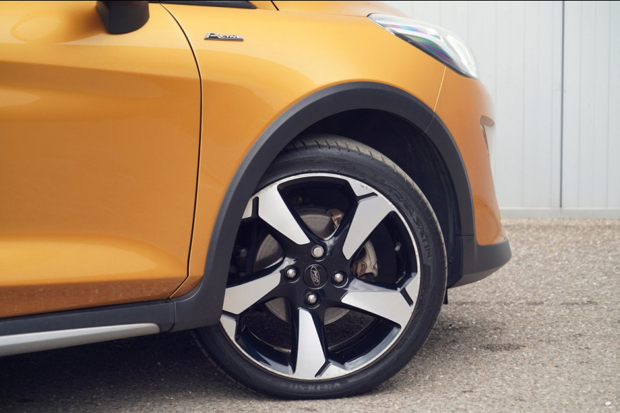 Ford Fiesta 1.0 EcoBoost Active First Edition / 52dkm NAP / Navi / Cruise / 5-Deurs / NL-Auto