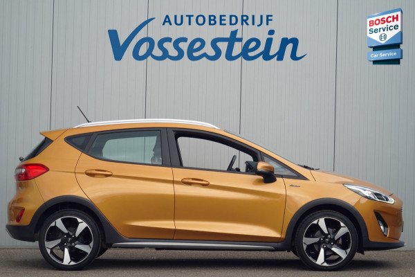 Ford Fiesta 1.0 EcoBoost Active First Edition / 52dkm NAP / Navi / Cruise / 5-Deurs / NL-Auto