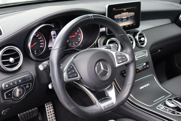 Mercedes-Benz GLC Coupé AMG 63 S 4MATIC+ AMG-schaal stoelen Burmeister enz.