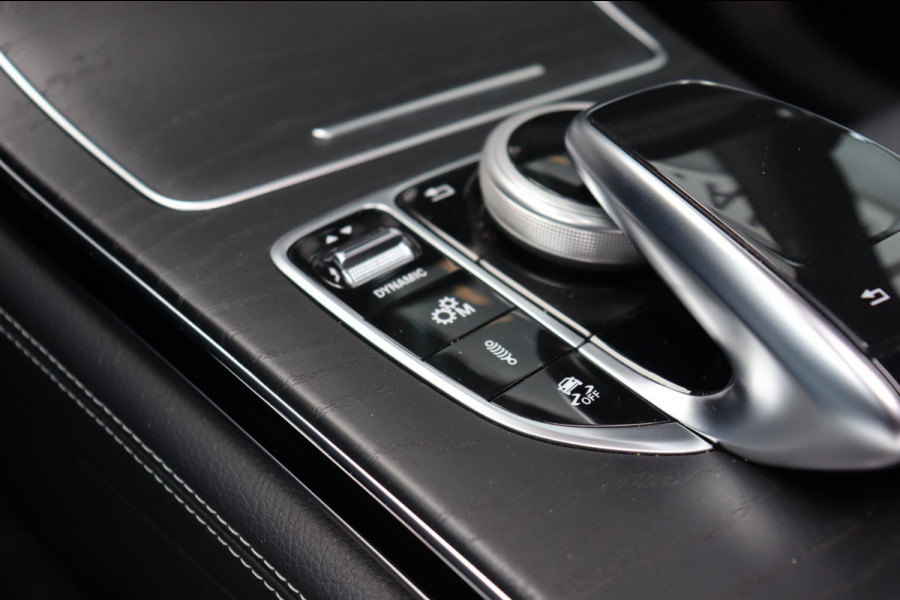 Mercedes-Benz GLC Coupé AMG 63 S 4MATIC+ AMG-schaal stoelen Burmeister enz.