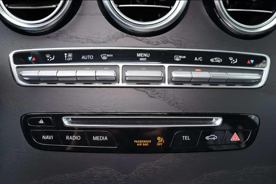 Mercedes-Benz GLC Coupé AMG 63 S 4MATIC+ AMG-schaal stoelen Burmeister enz.