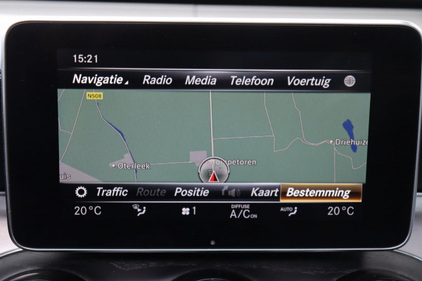 Mercedes-Benz GLC Coupé AMG 63 S 4MATIC+ AMG-schaal stoelen Burmeister enz.