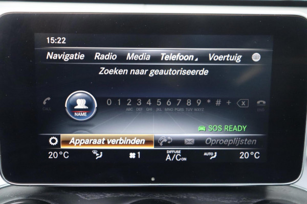 Mercedes-Benz GLC Coupé AMG 63 S 4MATIC+ AMG-schaal stoelen Burmeister enz.