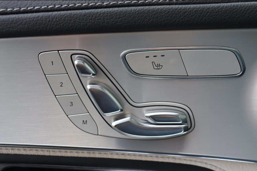 Mercedes-Benz GLC Coupé AMG 63 S 4MATIC+ AMG-schaal stoelen Burmeister enz.