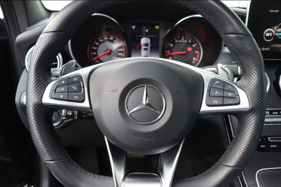 Mercedes-Benz GLC Coupé AMG 63 S 4MATIC+ AMG-schaal stoelen Burmeister enz.