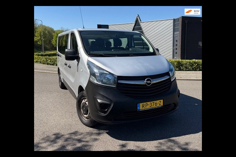 Opel Vivaro Combi 1.6 CDTI L2H1 ecoFLEX