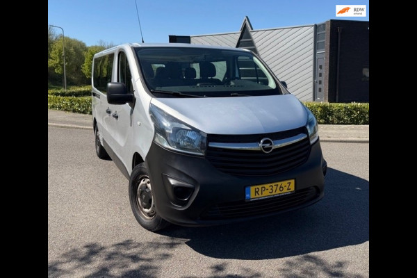 Opel Vivaro Combi 1.6 CDTI L2H1 ecoFLEX