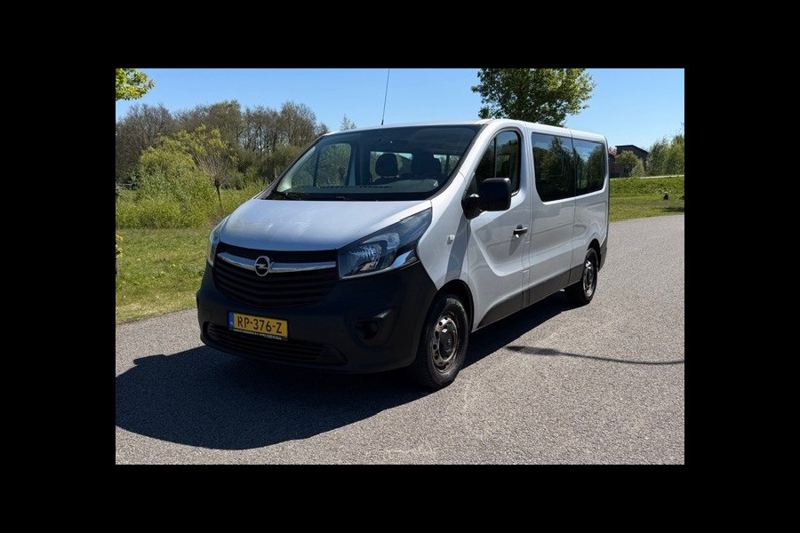 Opel Vivaro Combi 1.6 CDTI L2H1 ecoFLEX