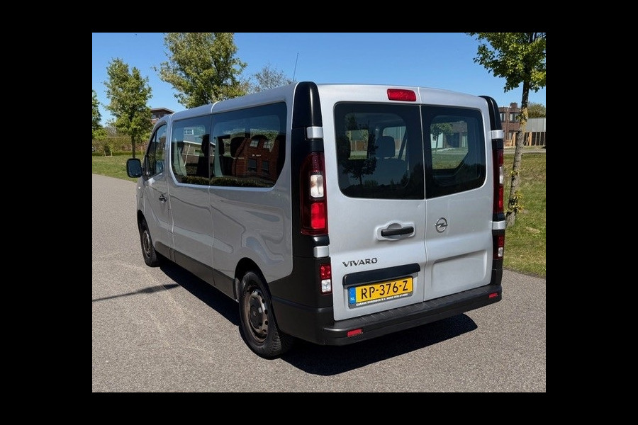 Opel Vivaro Combi 1.6 CDTI L2H1 ecoFLEX