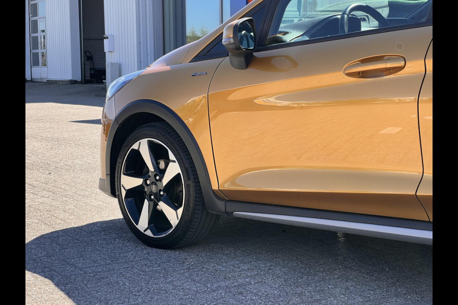 Ford Fiesta 1.0 EcoBoost Active First Edition | Adaptive Cruise Control | Keyless Entry | Climate Control