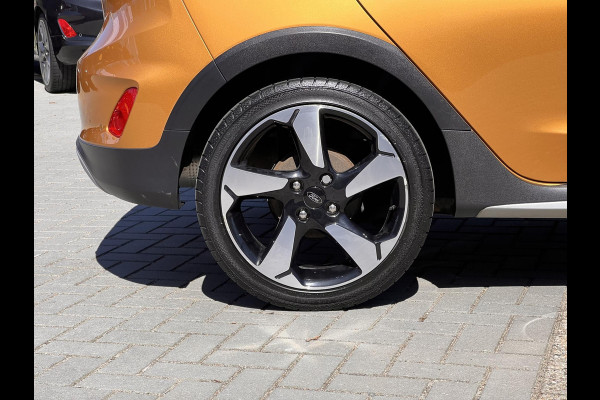 Ford Fiesta 1.0 EcoBoost Active First Edition | Adaptive Cruise Control | Keyless Entry | Climate Control