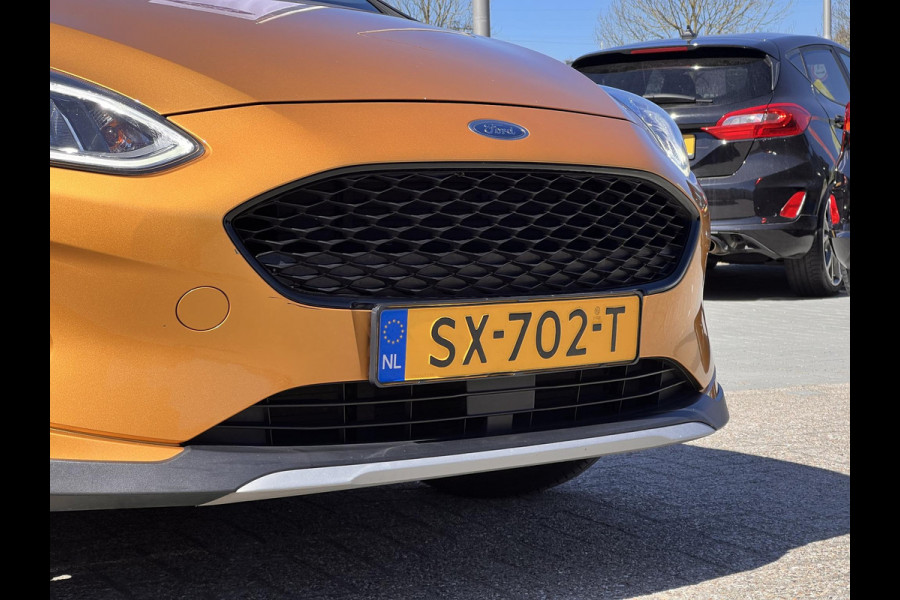 Ford Fiesta 1.0 EcoBoost Active First Edition | Adaptive Cruise Control | Keyless Entry | Climate Control