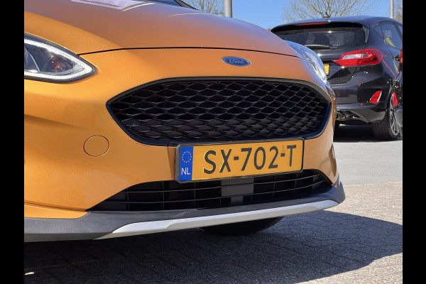 Ford Fiesta 1.0 EcoBoost Active First Edition | Adaptive Cruise Control | Keyless Entry | Climate Control