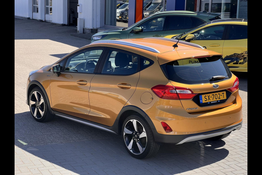 Ford Fiesta 1.0 EcoBoost Active First Edition | Adaptive Cruise Control | Keyless Entry | Climate Control