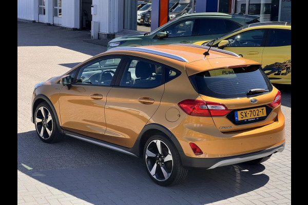 Ford Fiesta 1.0 EcoBoost Active First Edition | Adaptive Cruise Control | Keyless Entry | Climate Control