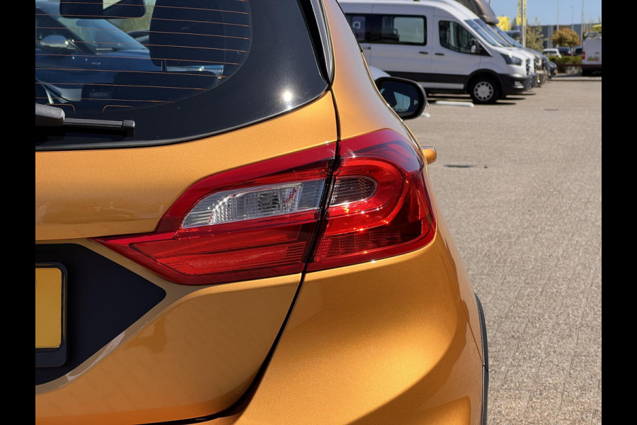 Ford Fiesta 1.0 EcoBoost Active First Edition | Adaptive Cruise Control | Keyless Entry | Climate Control