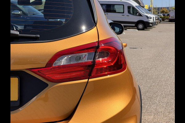 Ford Fiesta 1.0 EcoBoost Active First Edition | Adaptive Cruise Control | Keyless Entry | Climate Control