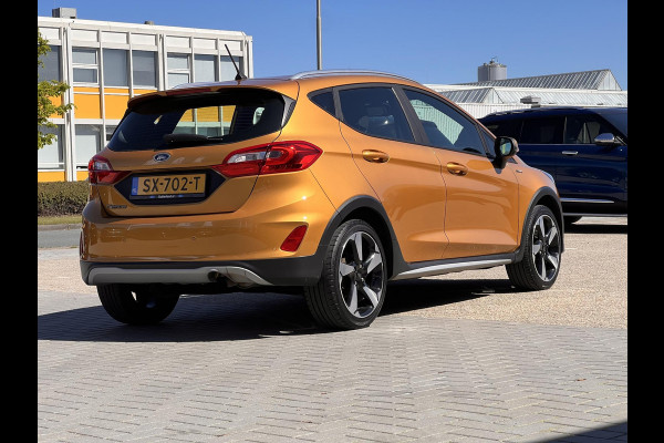 Ford Fiesta 1.0 EcoBoost Active First Edition | Adaptive Cruise Control | Keyless Entry | Climate Control