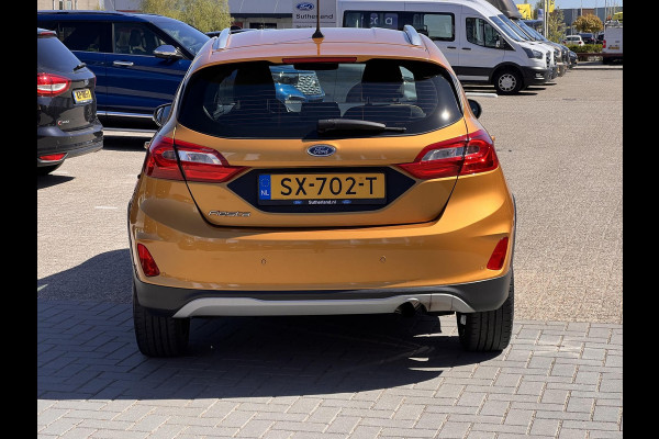 Ford Fiesta 1.0 EcoBoost Active First Edition | Adaptive Cruise Control | Keyless Entry | Climate Control