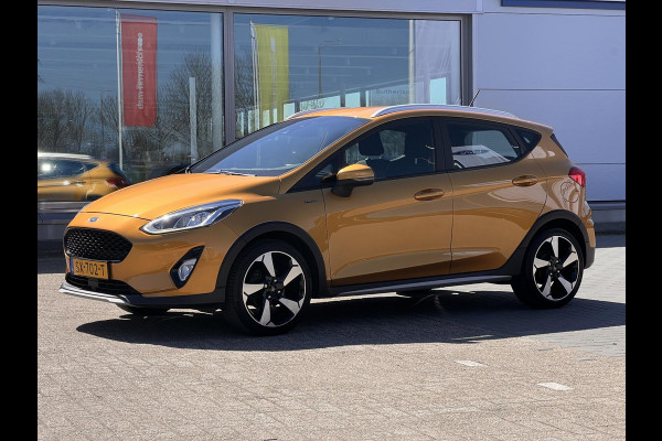 Ford Fiesta 1.0 EcoBoost Active First Edition | Adaptive Cruise Control | Keyless Entry | Climate Control