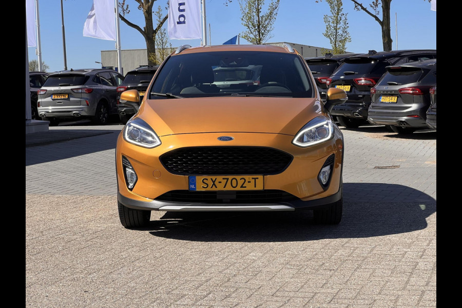 Ford Fiesta 1.0 EcoBoost Active First Edition | Adaptive Cruise Control | Keyless Entry | Climate Control