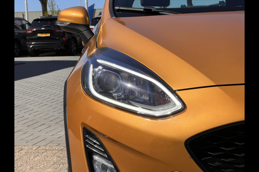 Ford Fiesta 1.0 EcoBoost Active First Edition | Adaptive Cruise Control | Keyless Entry | Climate Control