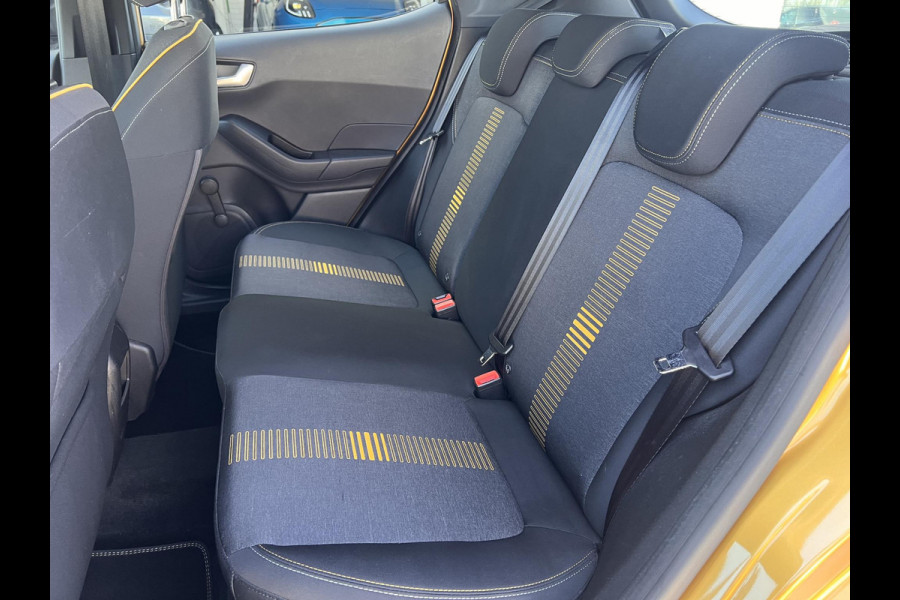 Ford Fiesta 1.0 EcoBoost Active First Edition | Adaptive Cruise Control | Keyless Entry | Climate Control