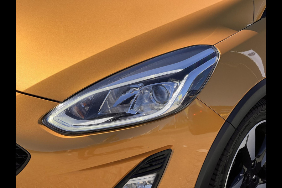 Ford Fiesta 1.0 EcoBoost Active First Edition | Adaptive Cruise Control | Keyless Entry | Climate Control