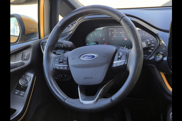 Ford Fiesta 1.0 EcoBoost Active First Edition | Adaptive Cruise Control | Keyless Entry | Climate Control