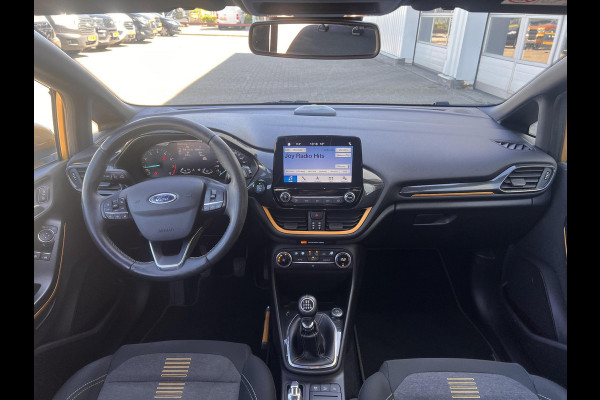Ford Fiesta 1.0 EcoBoost Active First Edition | Adaptive Cruise Control | Keyless Entry | Climate Control