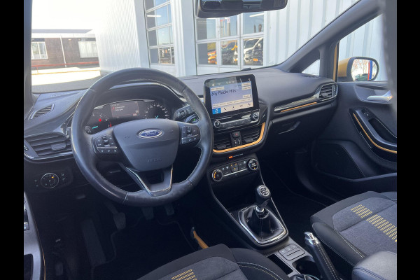 Ford Fiesta 1.0 EcoBoost Active First Edition | Adaptive Cruise Control | Keyless Entry | Climate Control