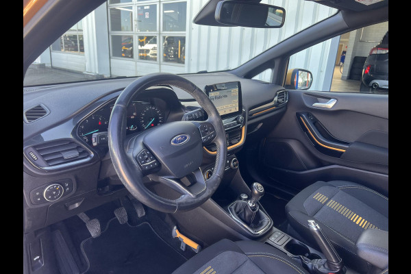 Ford Fiesta 1.0 EcoBoost Active First Edition | Adaptive Cruise Control | Keyless Entry | Climate Control
