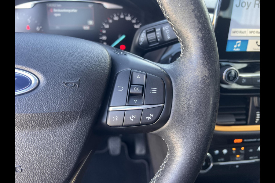 Ford Fiesta 1.0 EcoBoost Active First Edition | Adaptive Cruise Control | Keyless Entry | Climate Control