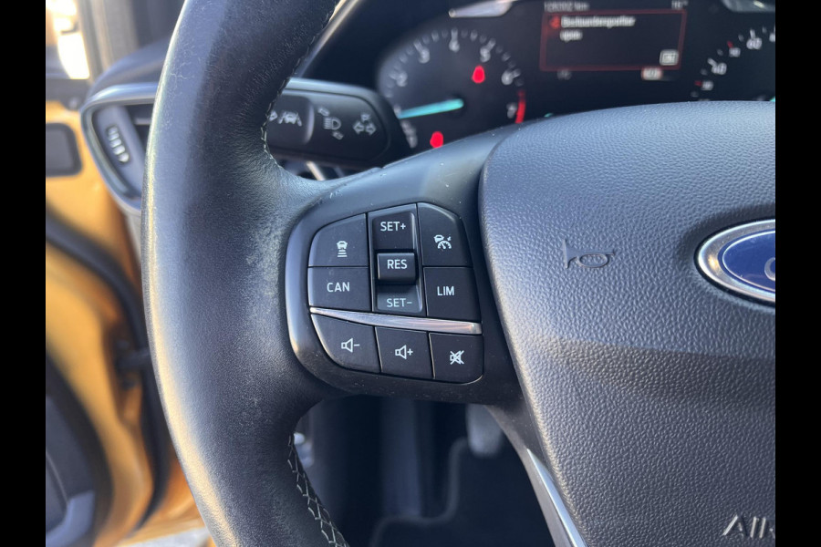 Ford Fiesta 1.0 EcoBoost Active First Edition | Adaptive Cruise Control | Keyless Entry | Climate Control