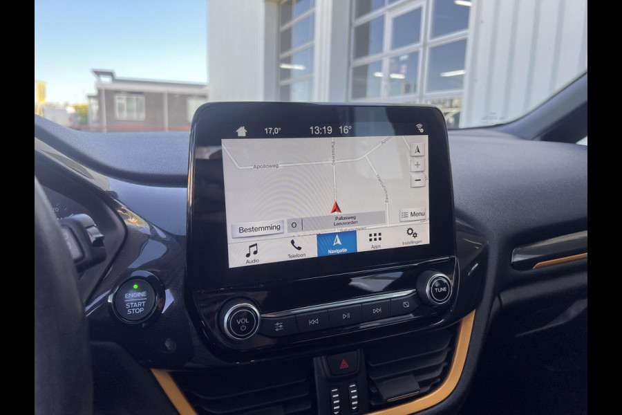 Ford Fiesta 1.0 EcoBoost Active First Edition | Adaptive Cruise Control | Keyless Entry | Climate Control