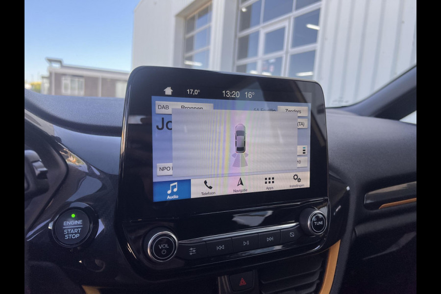 Ford Fiesta 1.0 EcoBoost Active First Edition | Adaptive Cruise Control | Keyless Entry | Climate Control