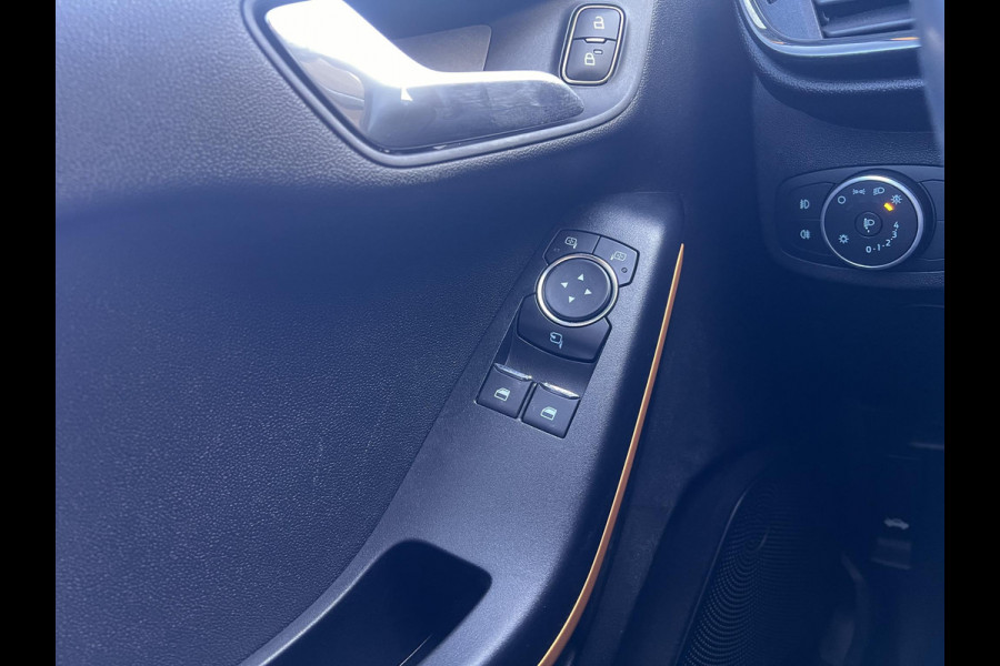 Ford Fiesta 1.0 EcoBoost Active First Edition | Adaptive Cruise Control | Keyless Entry | Climate Control