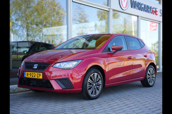 Seat Ibiza 1.0 EcoTSI Style Business Connect | Cruise control | Apple/Android Auto