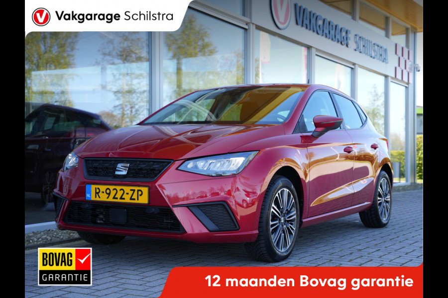 Seat Ibiza 1.0 EcoTSI Style Business Connect | Cruise control | Apple/Android Auto