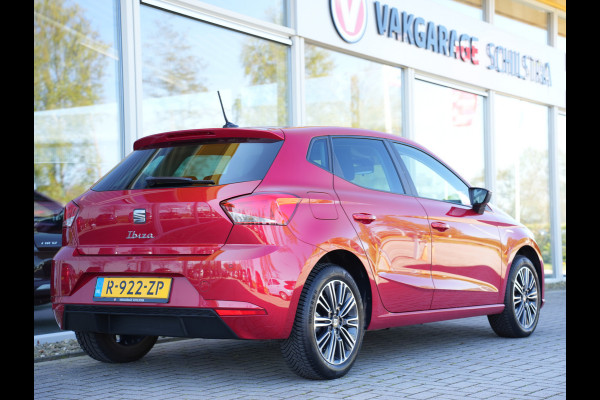Seat Ibiza 1.0 EcoTSI Style Business Connect | Cruise control | Apple/Android Auto