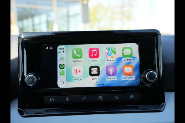 Seat Ibiza 1.0 EcoTSI Style Business Connect | Cruise control | Apple/Android Auto