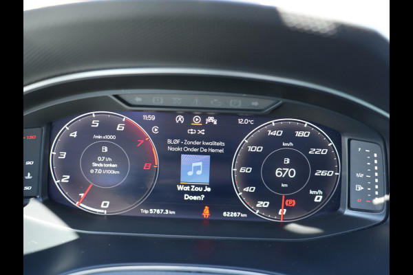 Seat Ibiza 1.0 EcoTSI Style Business Connect | Cruise control | Apple/Android Auto