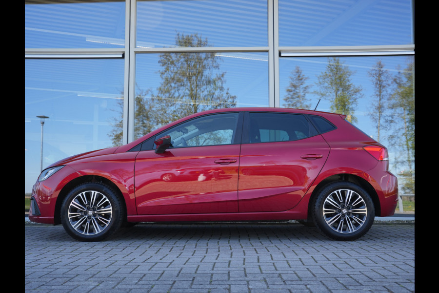 Seat Ibiza 1.0 EcoTSI Style Business Connect | Cruise control | Apple/Android Auto