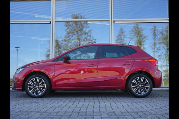 Seat Ibiza 1.0 EcoTSI Style Business Connect | Cruise control | Apple/Android Auto