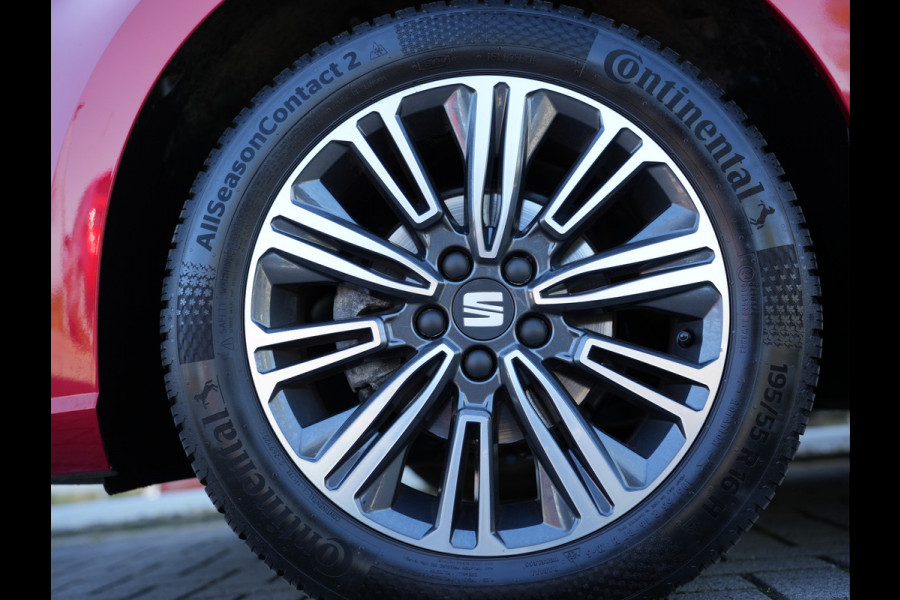 Seat Ibiza 1.0 EcoTSI Style Business Connect | Cruise control | Apple/Android Auto